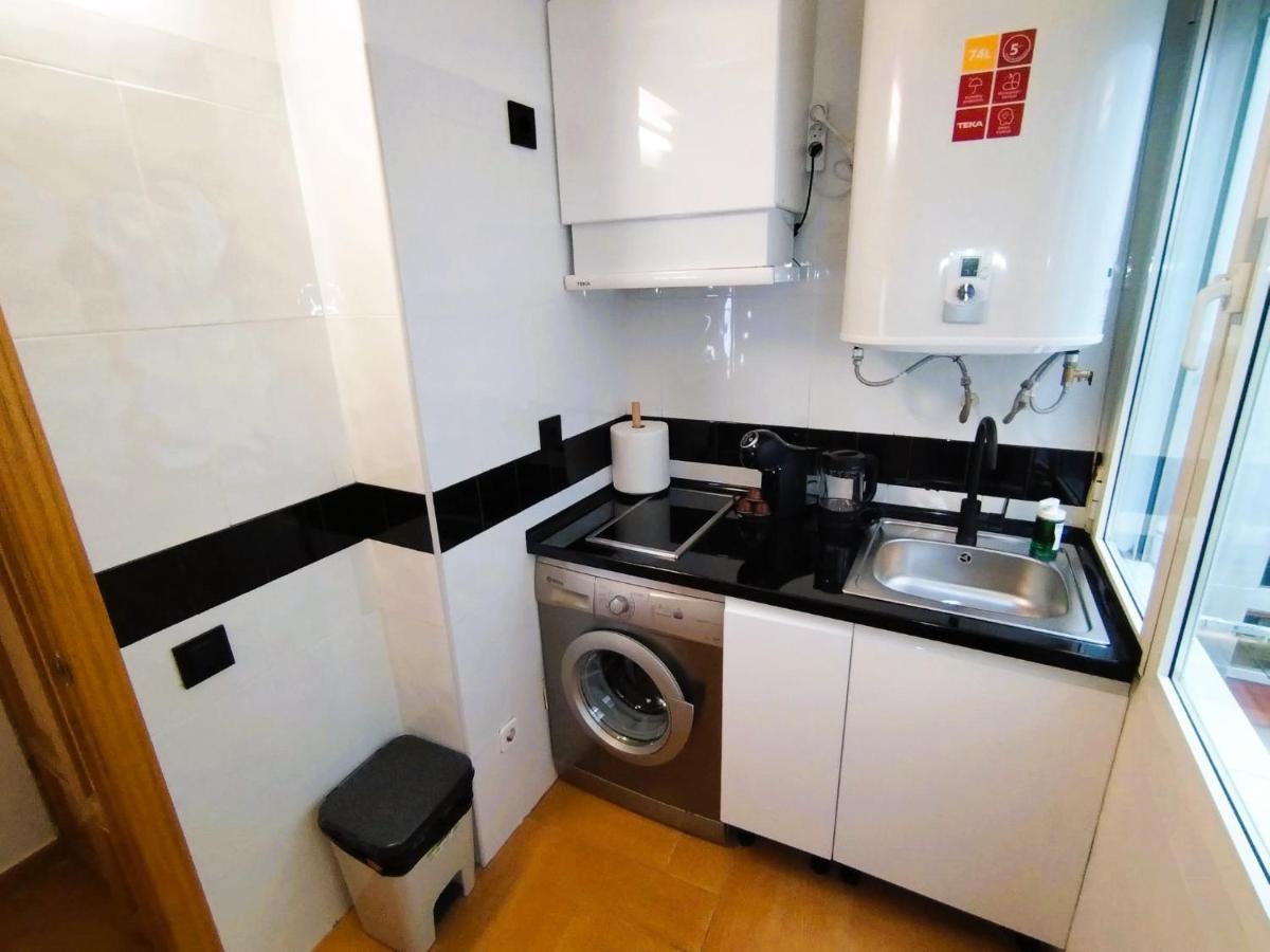 Puerta Del Sol - Apartamento Para 4 Madrid Extérieur photo