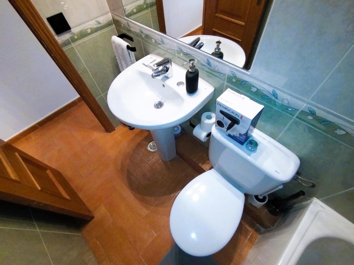 Puerta Del Sol - Apartamento Para 4 Madrid Extérieur photo