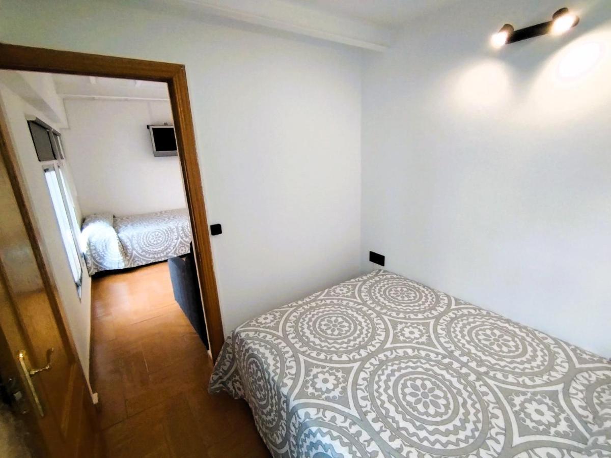 Puerta Del Sol - Apartamento Para 4 Madrid Extérieur photo